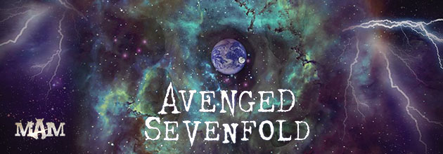 AVENGED SEVENFOLD