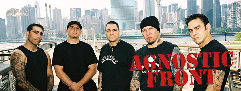 AGNOSTIC FRONT