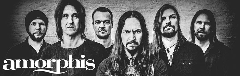 AMORPHIS AMORPHIS