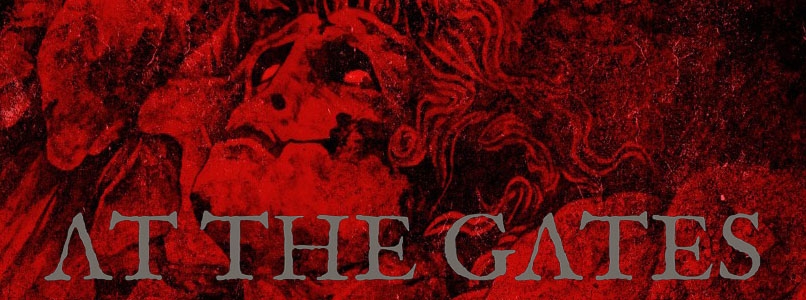 AT THE GATES AT THE GATES