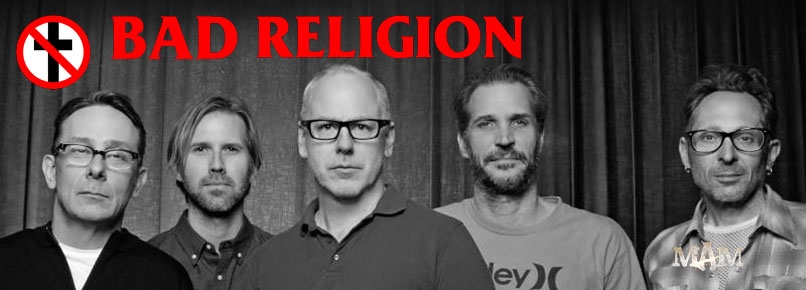 BAD RELIGION