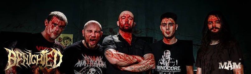 BENIGHTED BENIGHTED