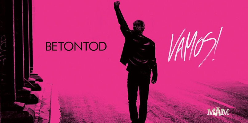 BETONTOD BETONTOD