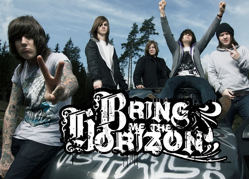 BRING ME THE HORIZON BRING ME THE HORIZON