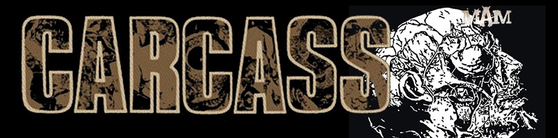 CARCASS CARCASS
