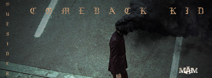COMEBACK KID COMEBACK KID