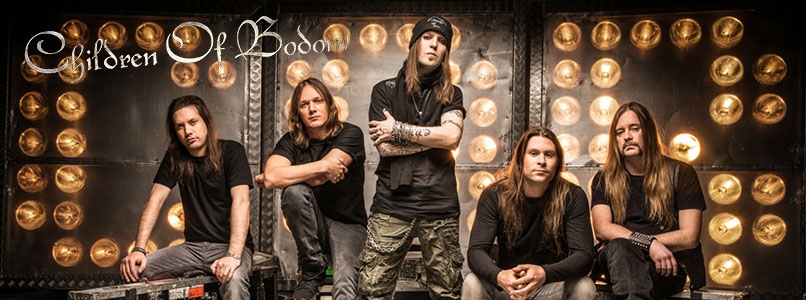 CHILDREN OF BODOM CHILDREN OF BODOM