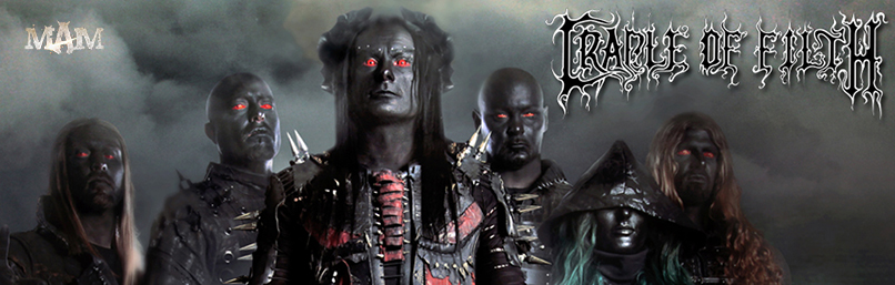 CRADLE OF FILTH