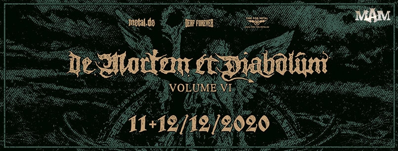 DE MORTEM ET DIABOLUM DE MORTEM ET DIABOLUM