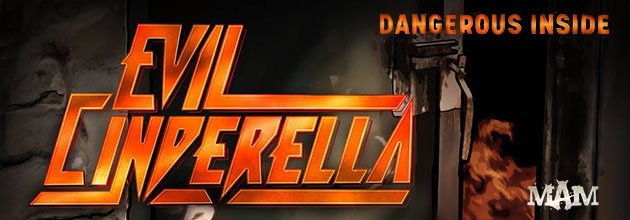 EVIL CINDERELLA