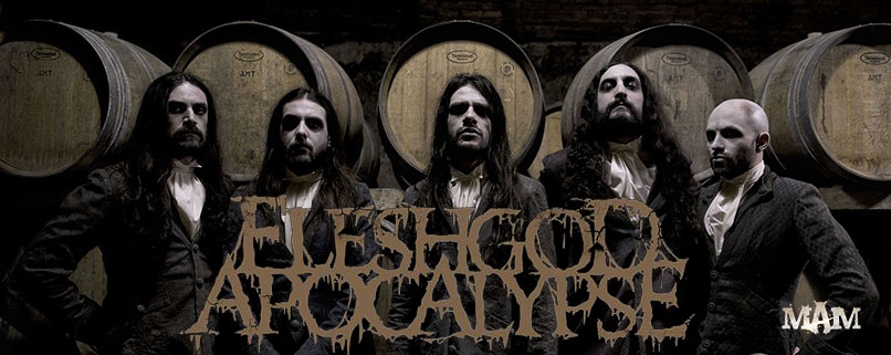 FLESHGOD APOCALYPSE FLESHGOD APOCALYPSE