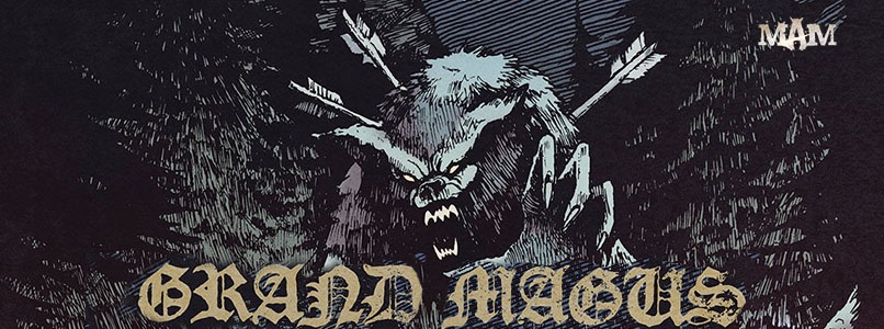 GRAND MAGUS GRAND MAGUS