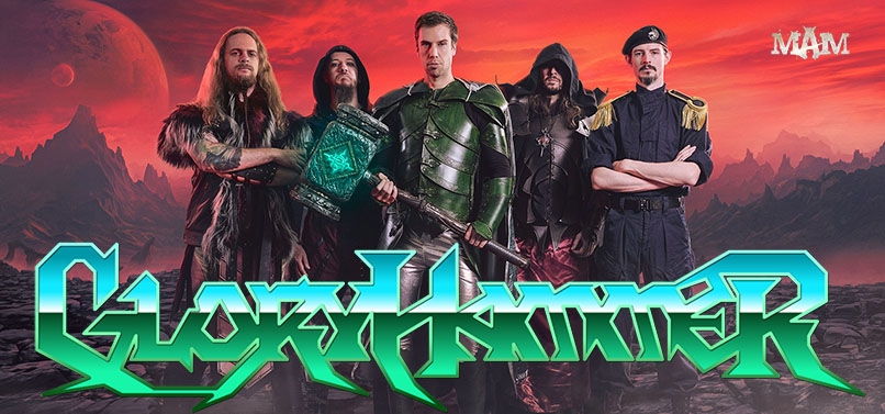 GLORYHAMMER