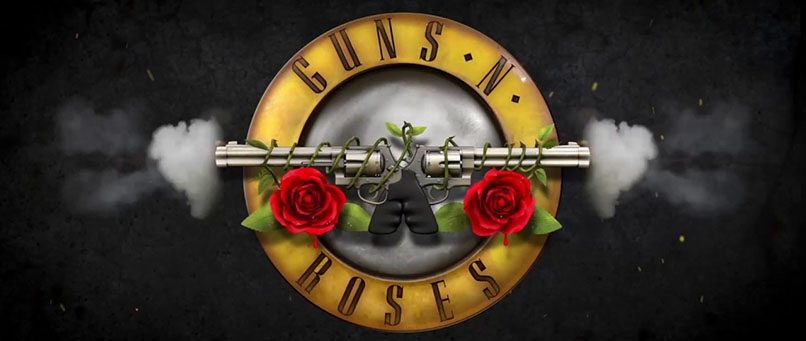 GUNS N ROSES