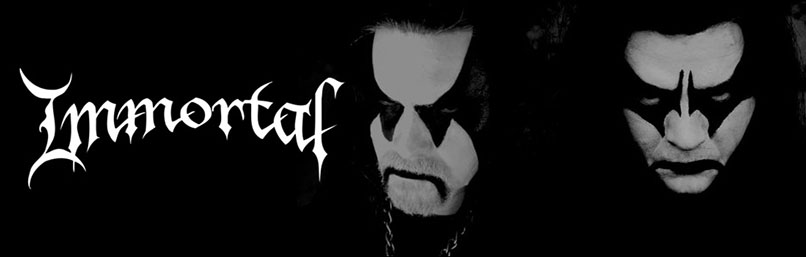 IMMORTAL IMMORTAL