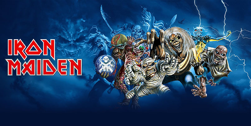 IRON MAIDEN