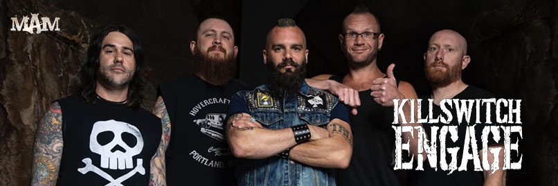 KILLSWITCH ENGAGE KILLSWITCH ENGAGE