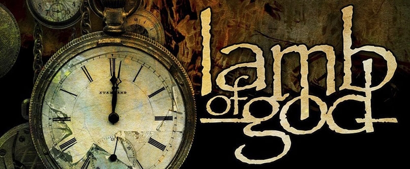 LAMB OF GOD LAMB OF GOD