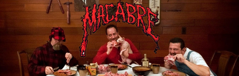 MACABRE MACABRE