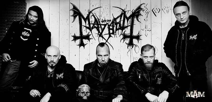 MAYHEM MAYHEM