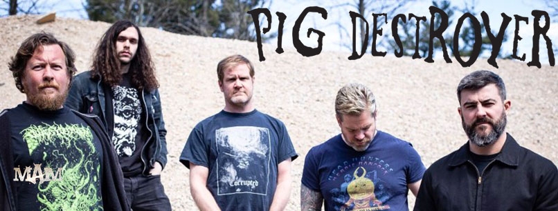 PIG DESTROYER