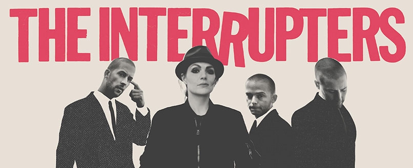 THE INTERRUPTERS