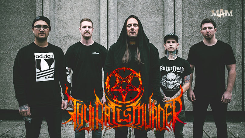 THY ART IS MURDER