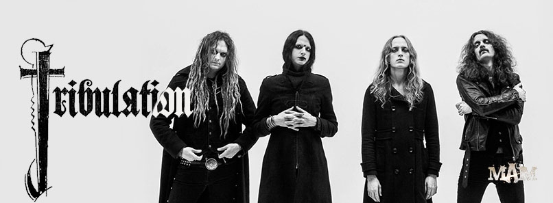 TRIBULATION TRIBULATION