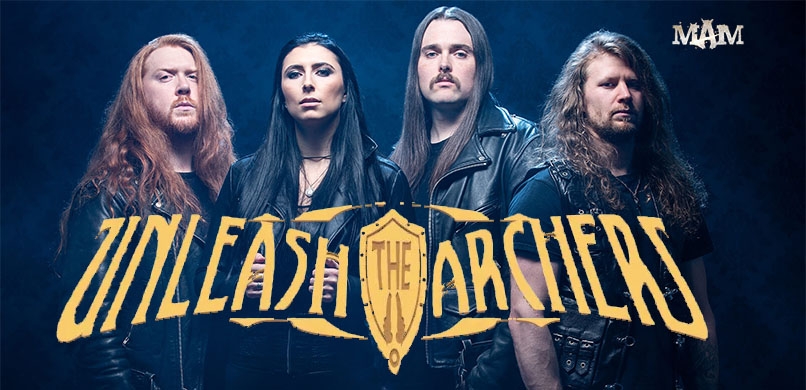 UNLEASH THE ARCHERS