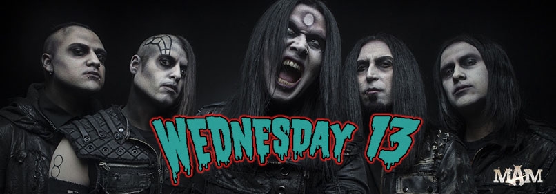 WEDNESDAY 13