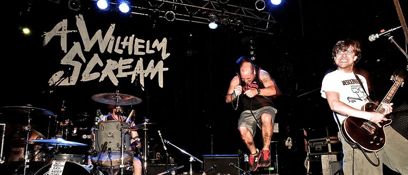 A WILHELM SCREAM