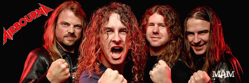 AIRBOURNE AIRBOURNE