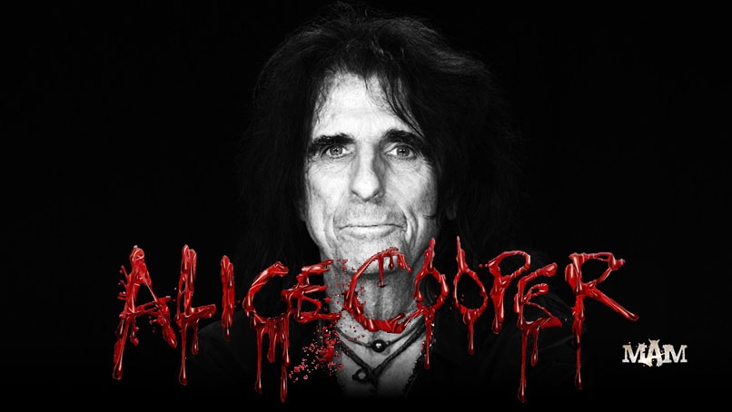 ALICE COOPER