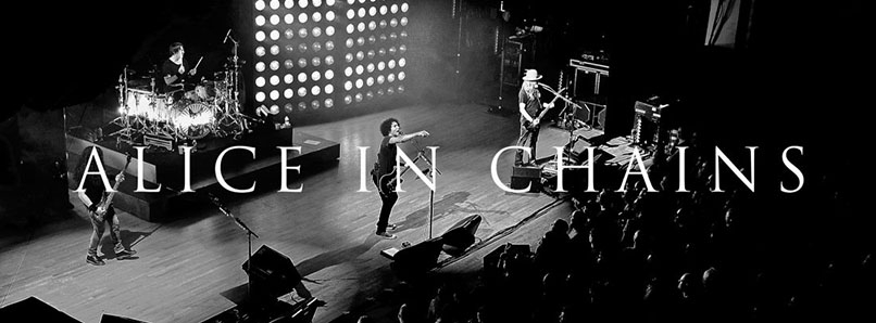 ALICE IN CHAINS ALICE IN CHAINS