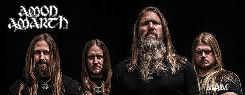 AMON AMARTH AMON AMARTH