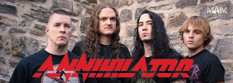 ANNIHILATOR ANNIHILATOR