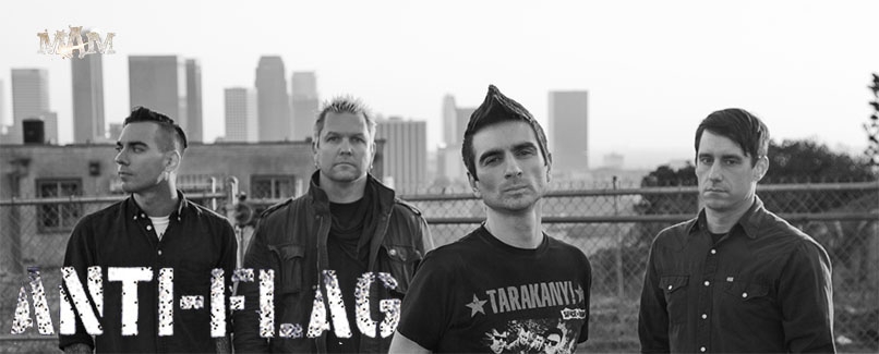 ANTI-FLAG