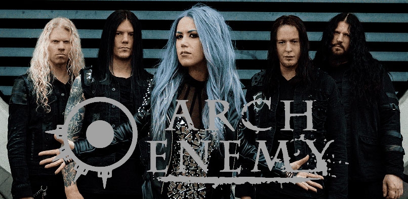 ARCH ENEMY ARCH ENEMY