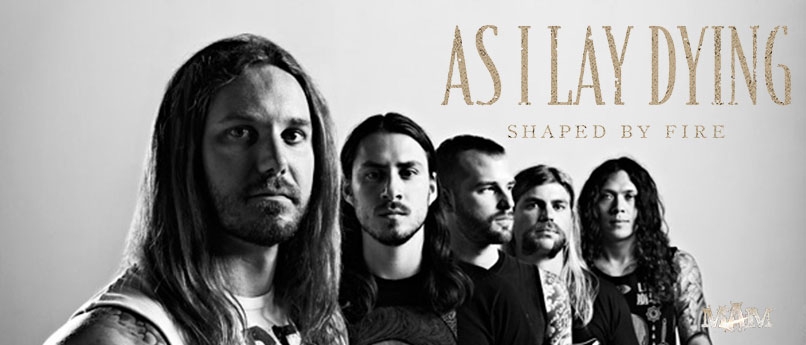 AS I LAY DYING AS I LAY DYING