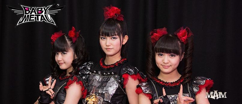 BABYMETAL