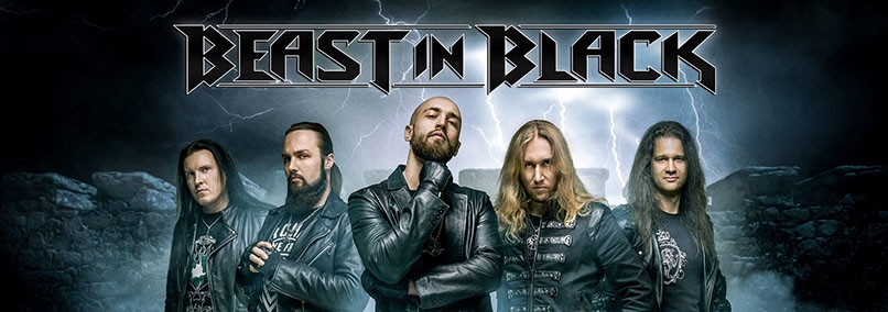 BEAST IN BLACK BEAST IN BLACK
