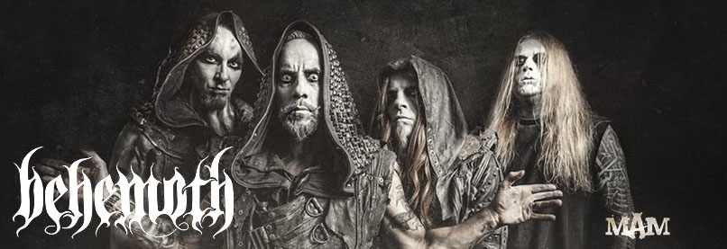 BEHEMOTH BEHEMOTH