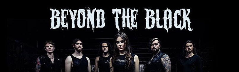 BEYOND THE BLACK BEYOND THE BLACK
