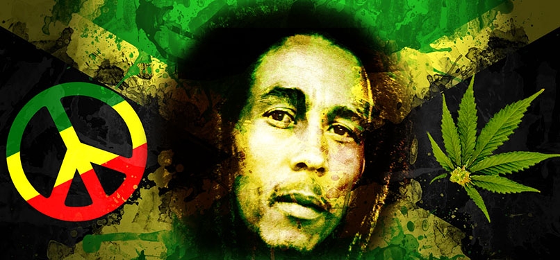 BOB MARLEY