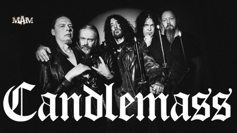 CANDLEMASS CANDLEMASS