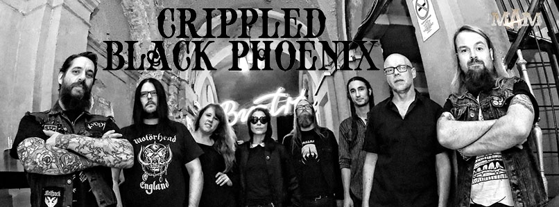 CRIPPLED BLACK PHOENIX