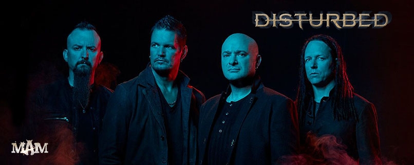 DISTURBED