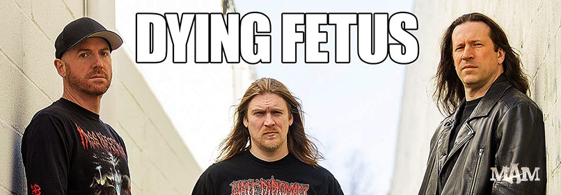 DYING FETUS