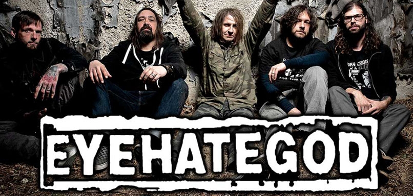 EYEHATEGOD