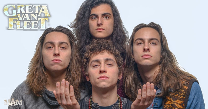 GRETA VAN FLEET